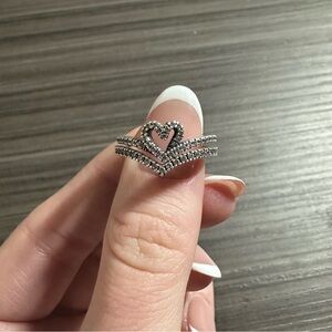 Pandora ring stack